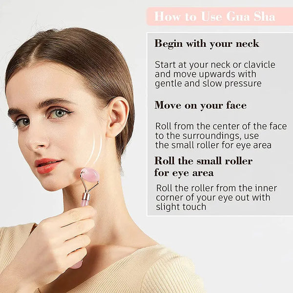 Rouleau Magique Beauté Visage